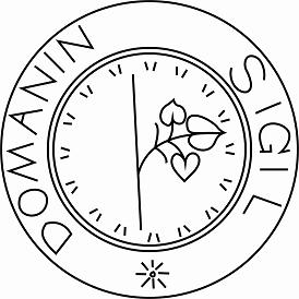 Znak obce Domanín